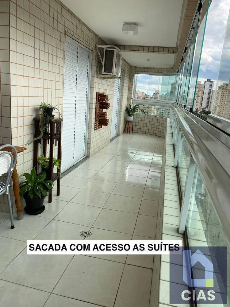 Apartamento, 3 quartos, 144 m² - Foto 5