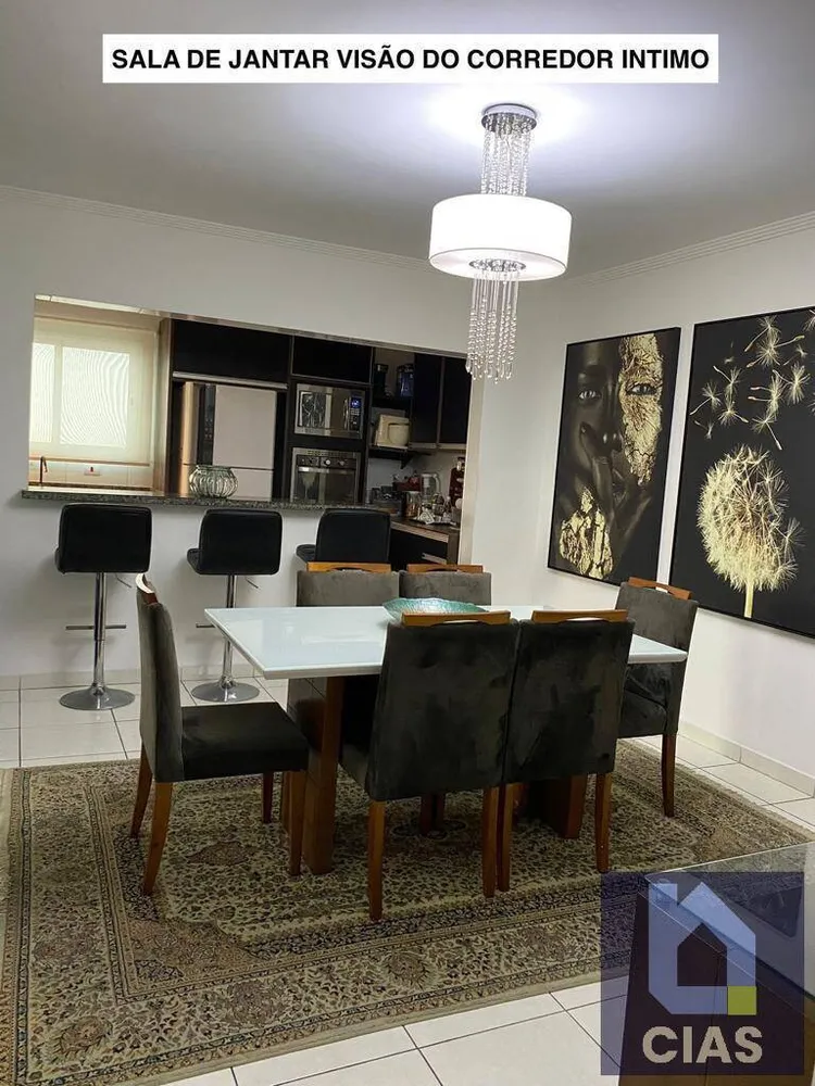 Apartamento, 3 quartos, 144 m² - Foto 5