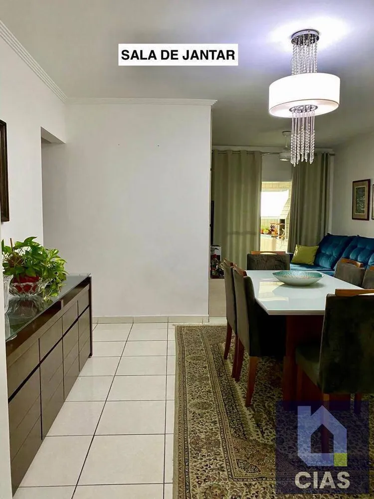 Apartamento, 3 quartos, 144 m² - Foto 2