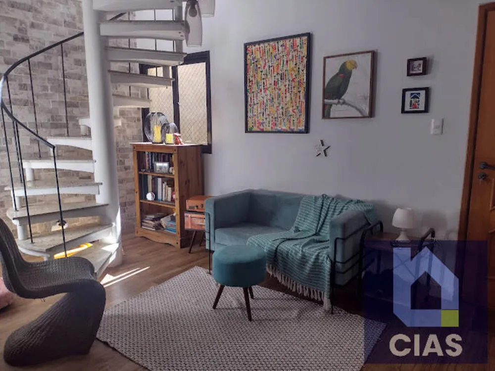 Cobertura, 2 quartos, 130 m² - Foto 5