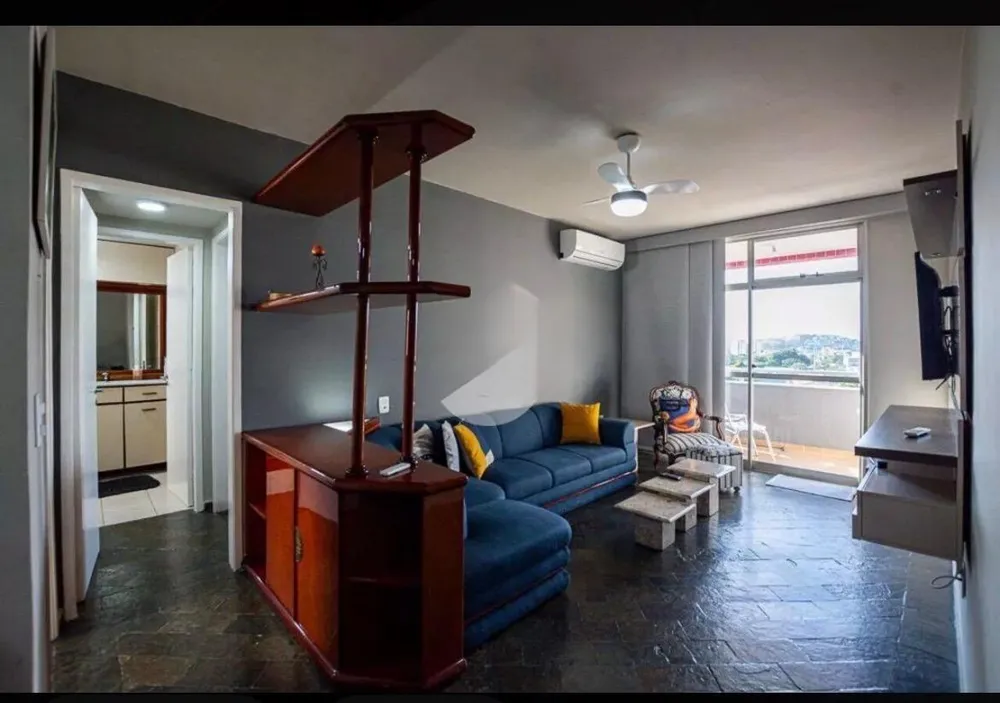 Apartamento, 1 quarto, 54 m² - Foto 1