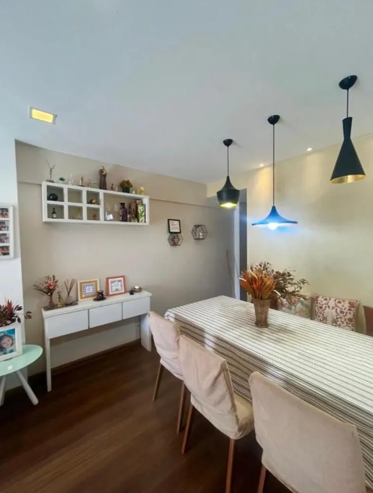Apartamento, 2 quartos, 80 m² - Foto 2