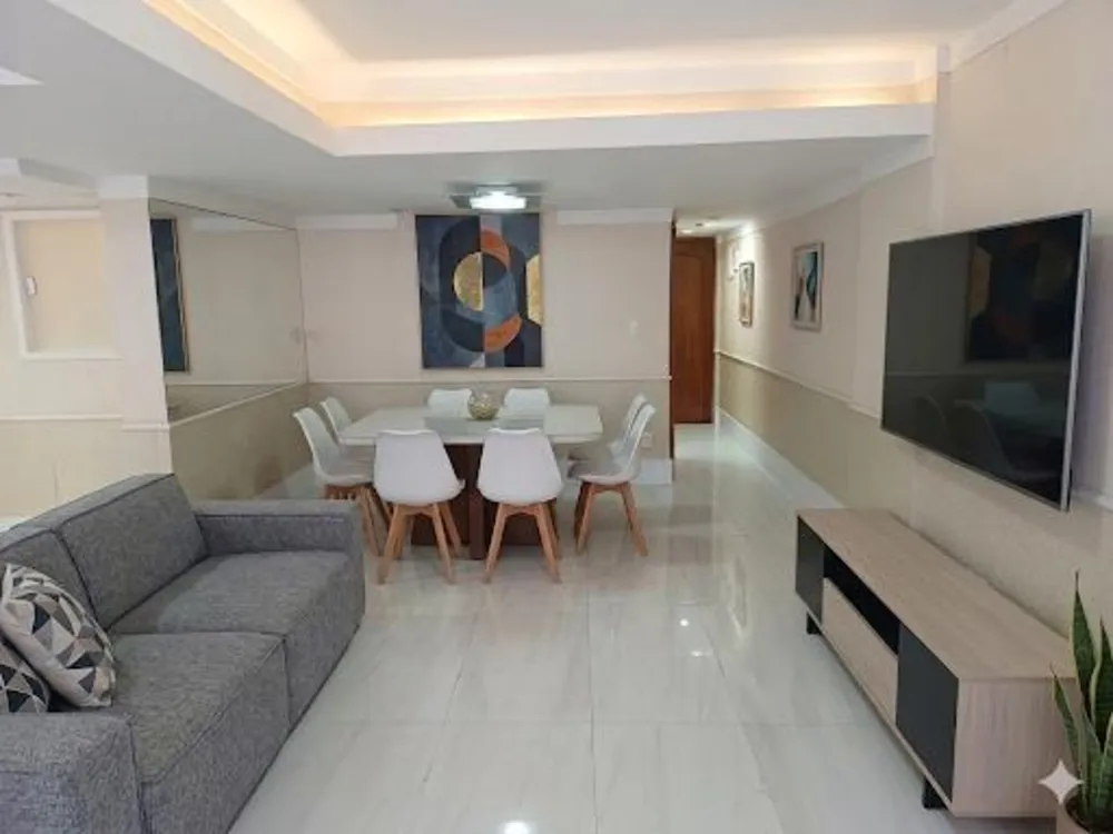 Apartamento, 3 quartos, 120 m² - Foto 1