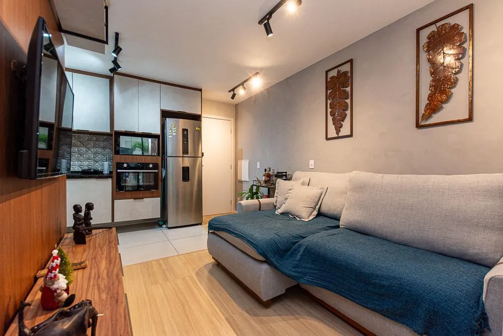 Flat/Apart Hotel, 1 quarto, 39 m² - Foto 2