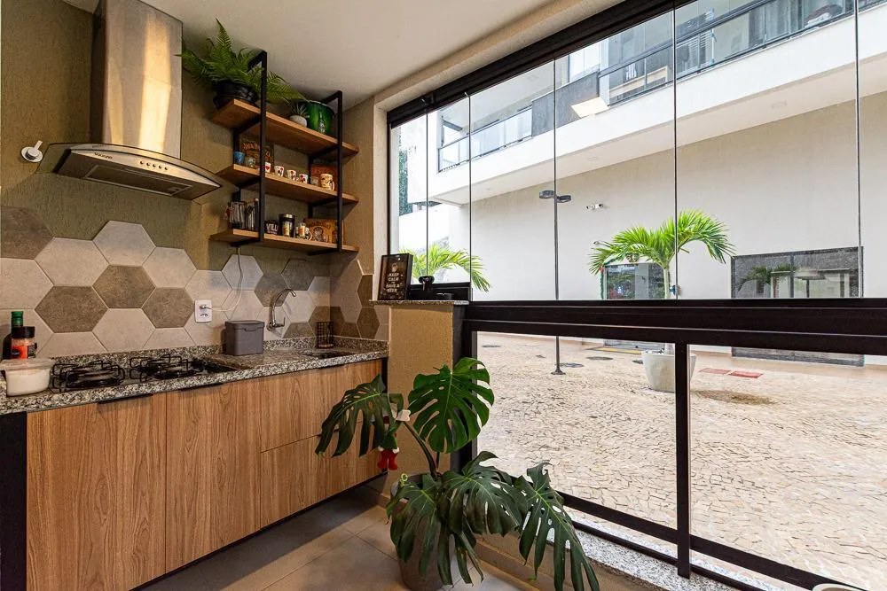 Flat/Apart Hotel, 1 quarto, 39 m² - Foto 11
