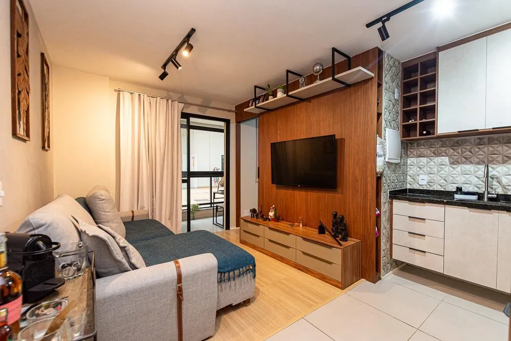 Flat/Apart Hotel, 1 quarto, 39 m² - Foto 9