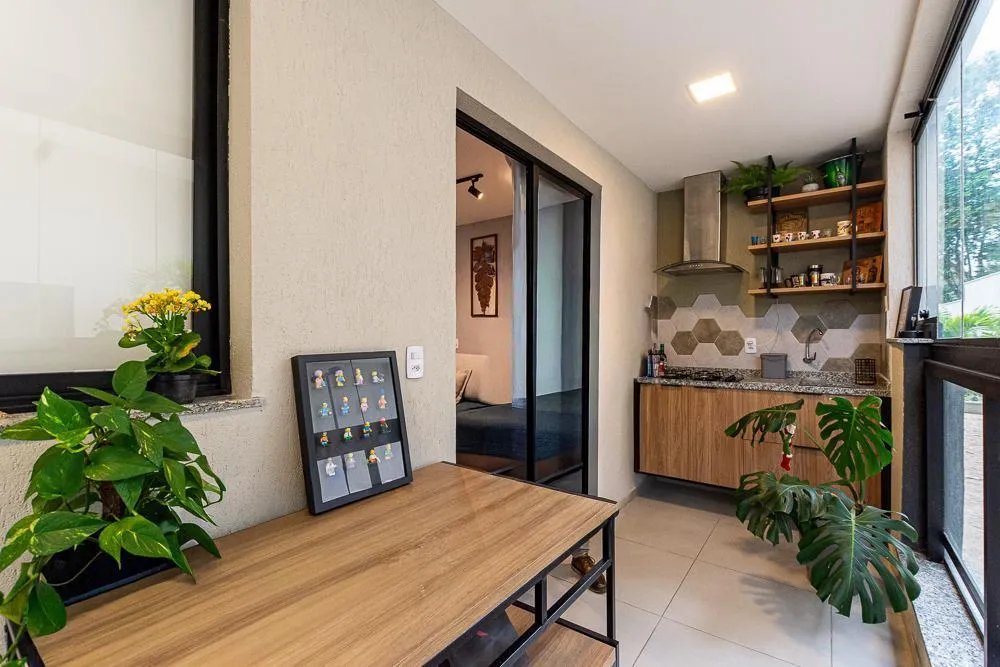 Flat/Apart Hotel, 1 quarto, 39 m² - Foto 6