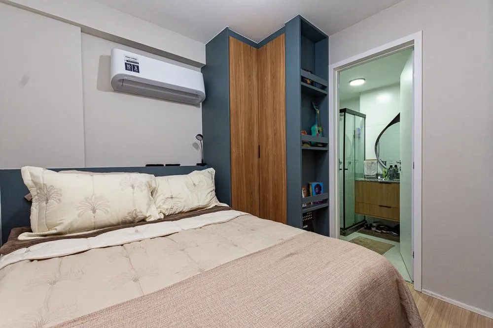 Flat/Apart Hotel, 1 quarto, 39 m² - Foto 10