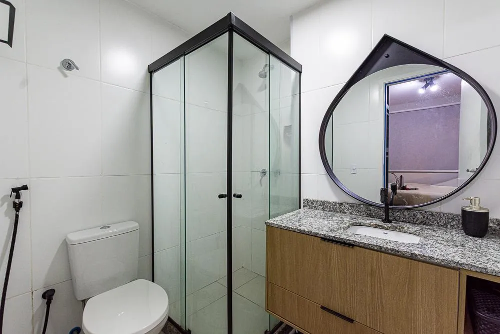 Flat/Apart Hotel, 1 quarto, 39 m² - Foto 4