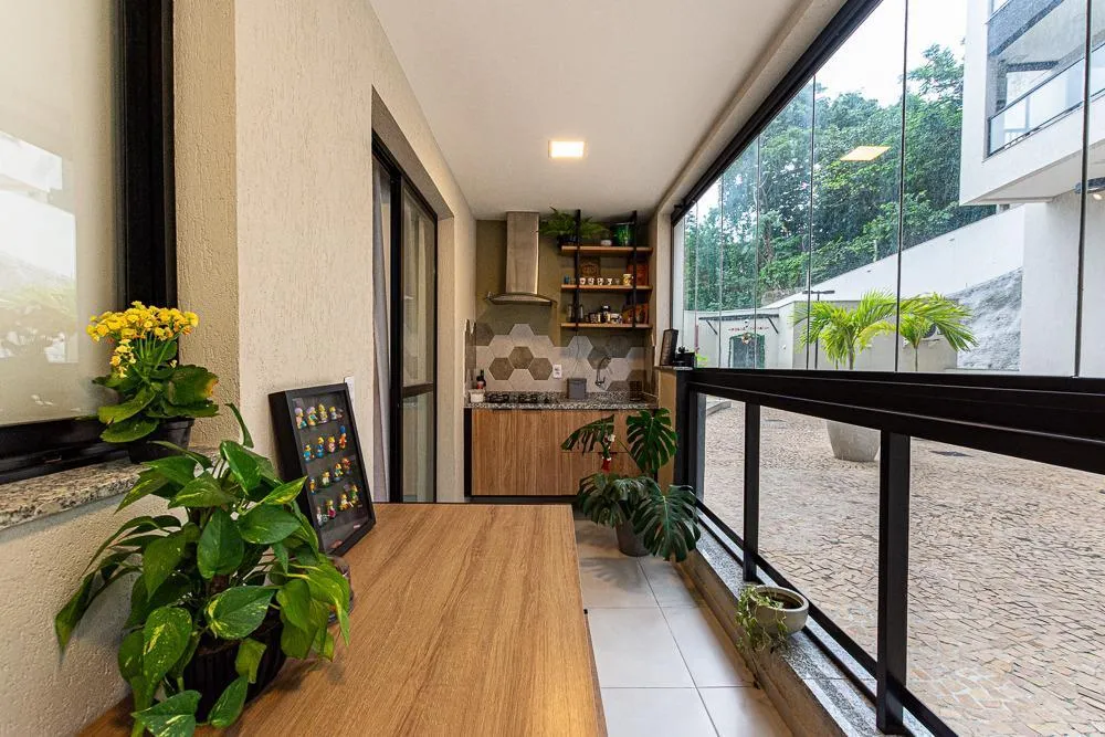 Flat/Apart Hotel, 1 quarto, 39 m² - Foto 5
