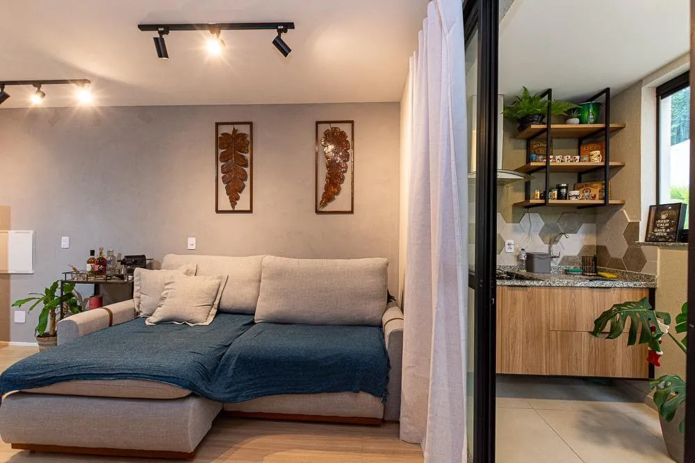 Flat/Apart Hotel, 1 quarto, 39 m² - Foto 8