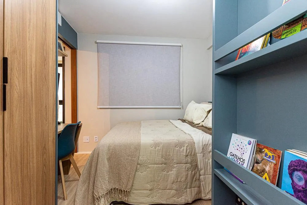 Flat/Apart Hotel, 1 quarto, 39 m² - Foto 12