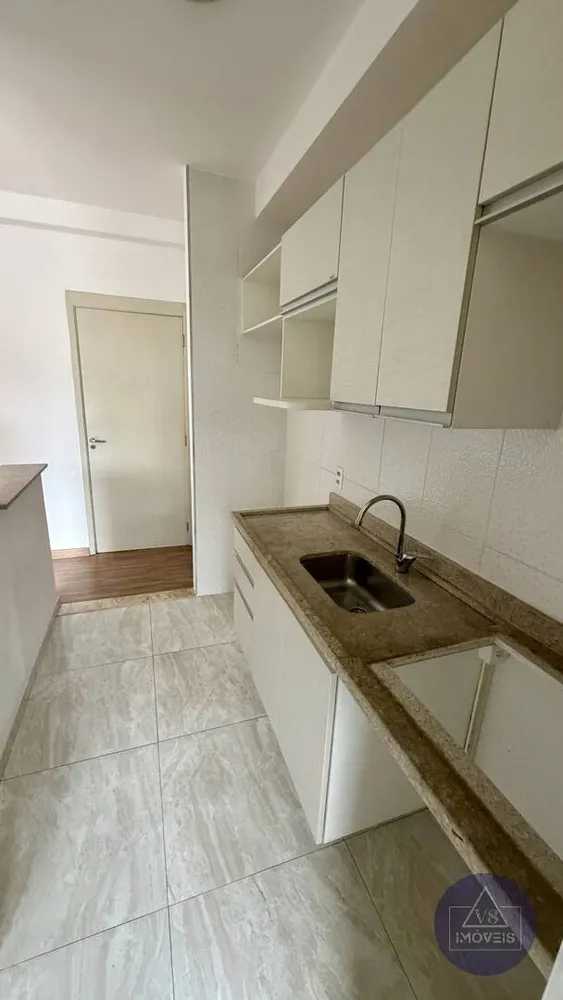 Apartamento, 2 quartos, 60 m² - Foto 2