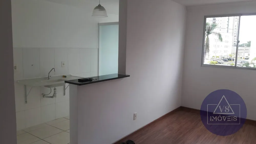 Apartamento, 2 quartos, 48 m² - Foto 7