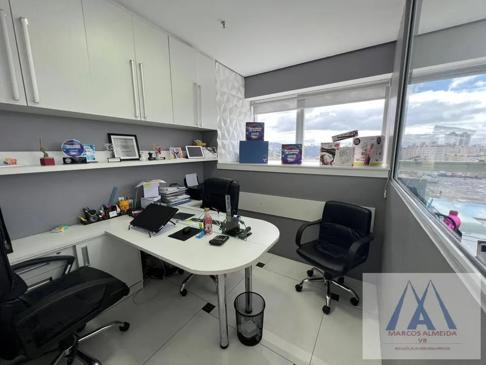Sala-Conjunto, 90 m² - Foto 2