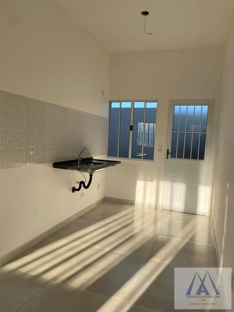 Casa de Condomínio, 2 quartos - Foto 3