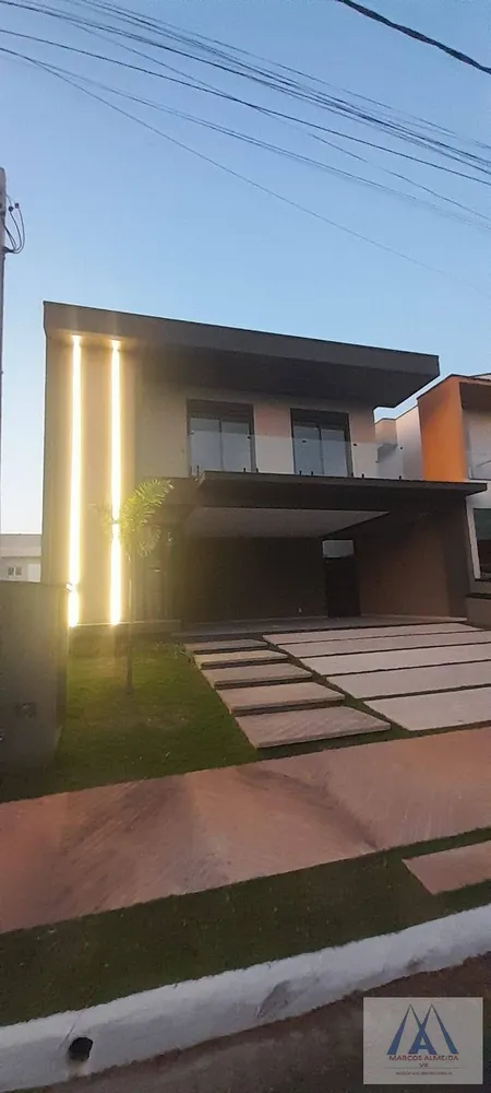Casa de Condomínio, 4 quartos - Foto 12