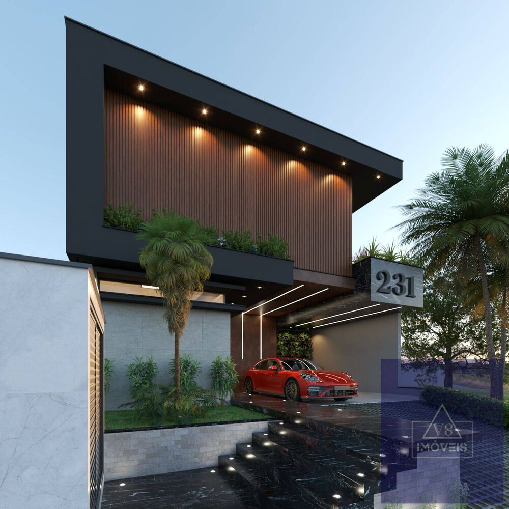 Casa de Condomínio à venda com 3 quartos, 238m² - Foto 1