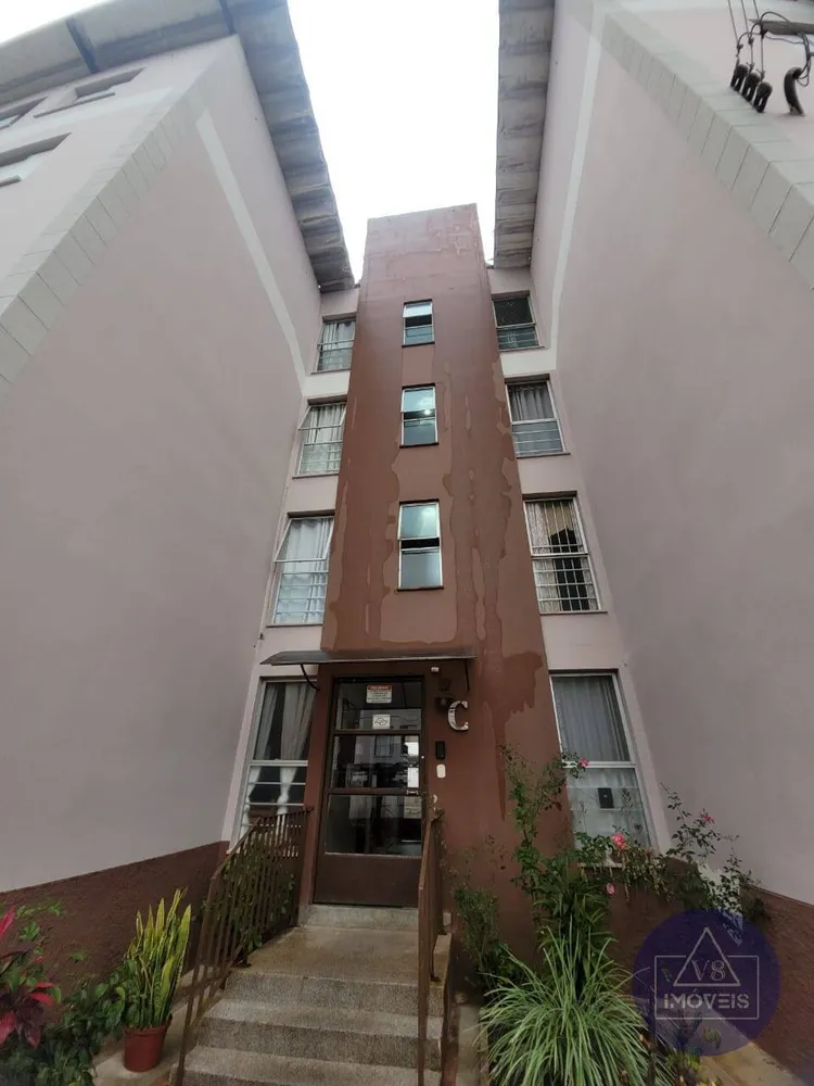 Apartamento, 2 quartos, 50 m² - Foto 4