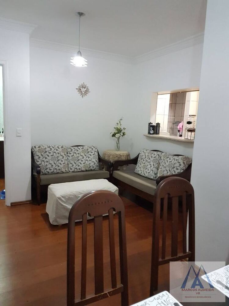 Apartamento à venda com 3 quartos, 69m² - Foto 1