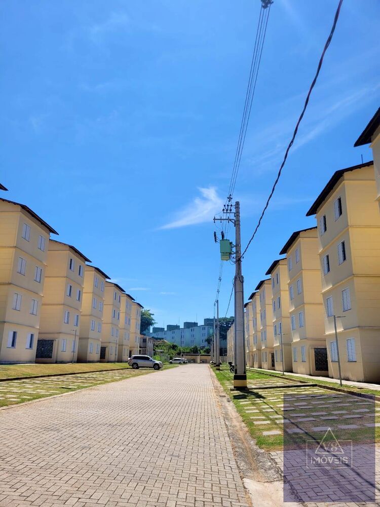 Apartamento à venda com 2 quartos, 45m² - Foto 3