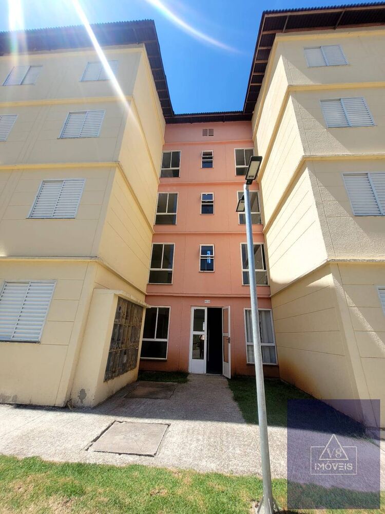 Apartamento à venda com 2 quartos, 45m² - Foto 8