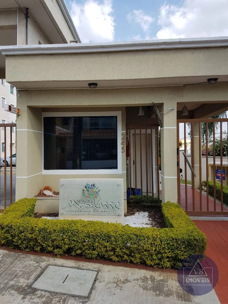 Apartamento, 2 quartos, 52 m² - Foto 5