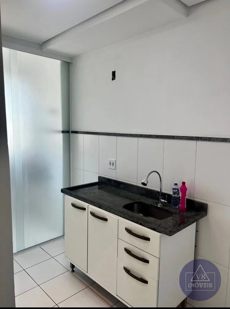 Apartamento, 2 quartos, 52 m² - Foto 3