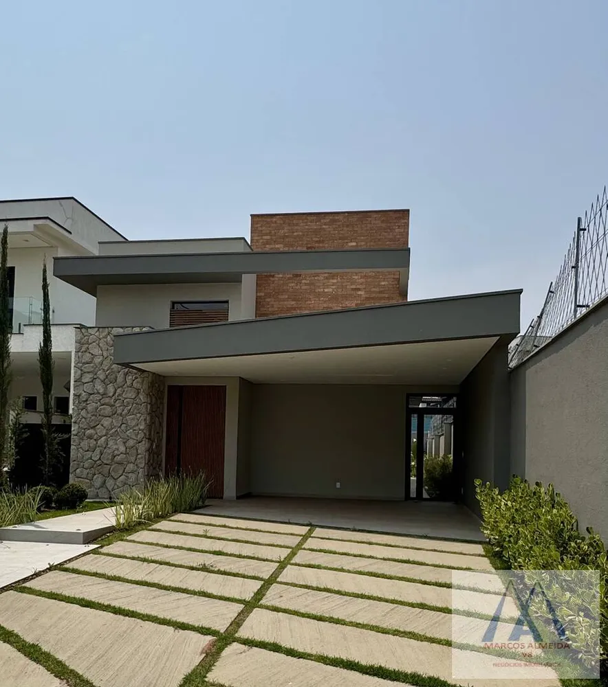 Casa de Condomínio, 3 quartos - Foto 4
