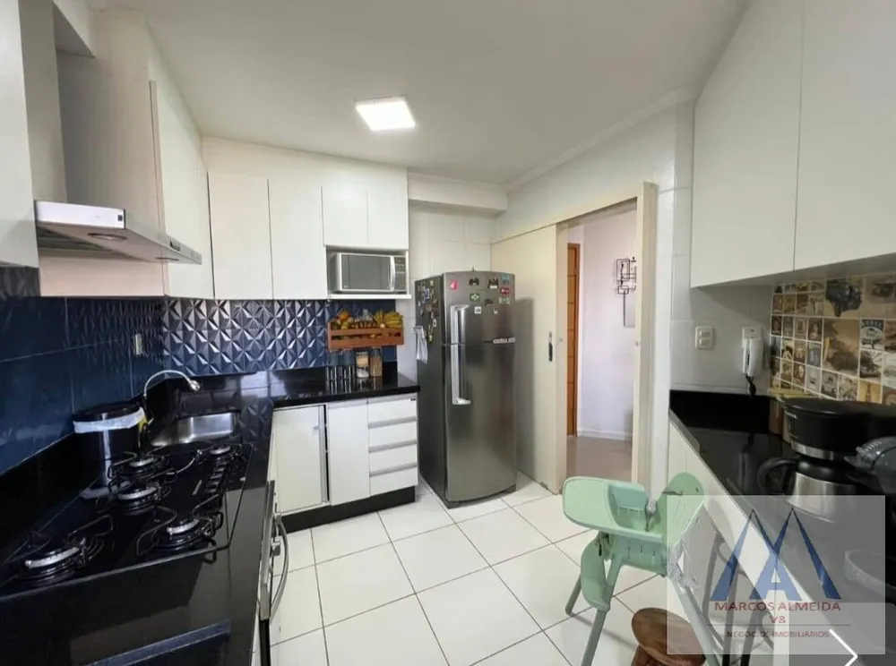 Apartamento, 3 quartos, 62 m² - Foto 1