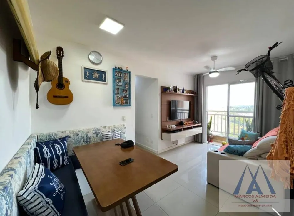 Apartamento, 3 quartos, 62 m² - Foto 4