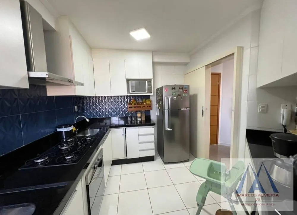 Apartamento, 3 quartos, 62 m² - Foto 8