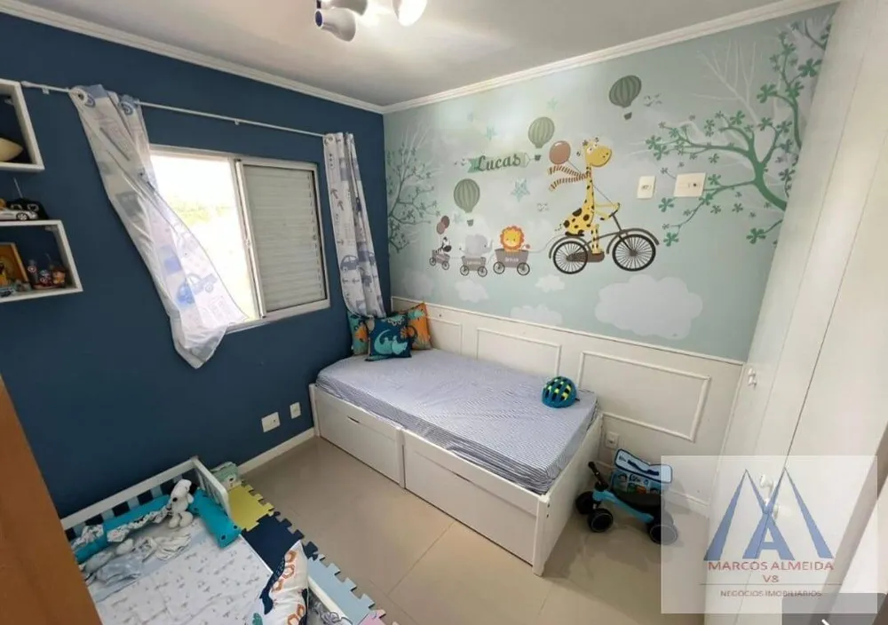 Apartamento, 3 quartos, 62 m² - Foto 5