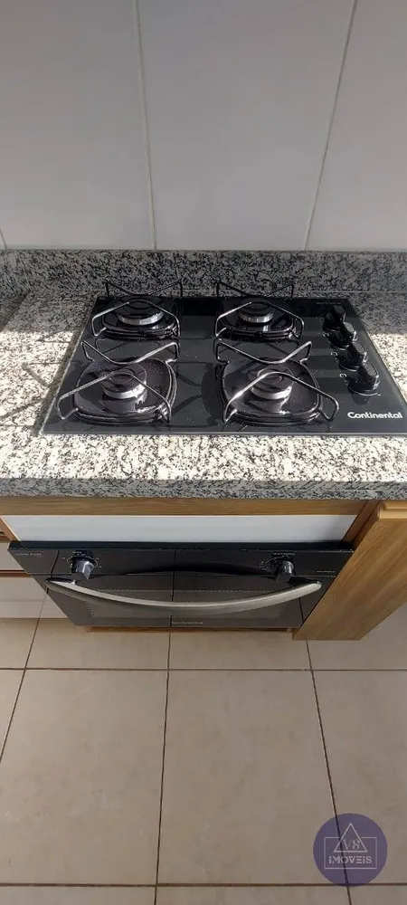 Apartamento, 2 quartos, 50 m² - Foto 6