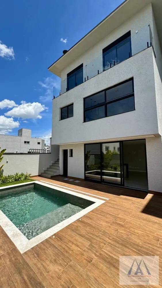 Casa de Condomínio, 3 quartos - Foto 5