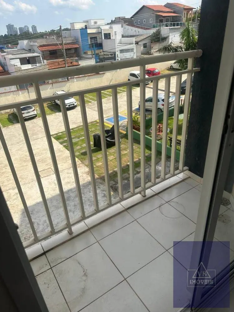Apartamento, 2 quartos, 53 m² - Foto 8
