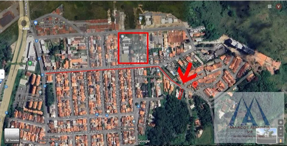 Casa, 3 quartos, 81 m² - Foto 6