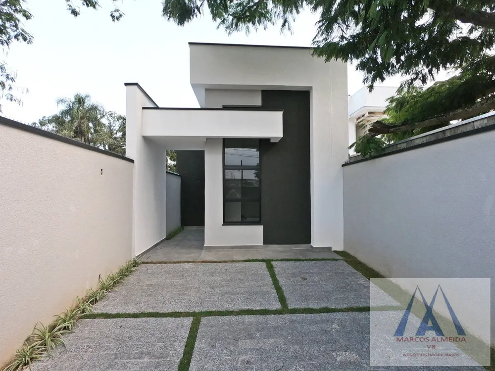 Casa, 3 quartos, 81 m² - Foto 2