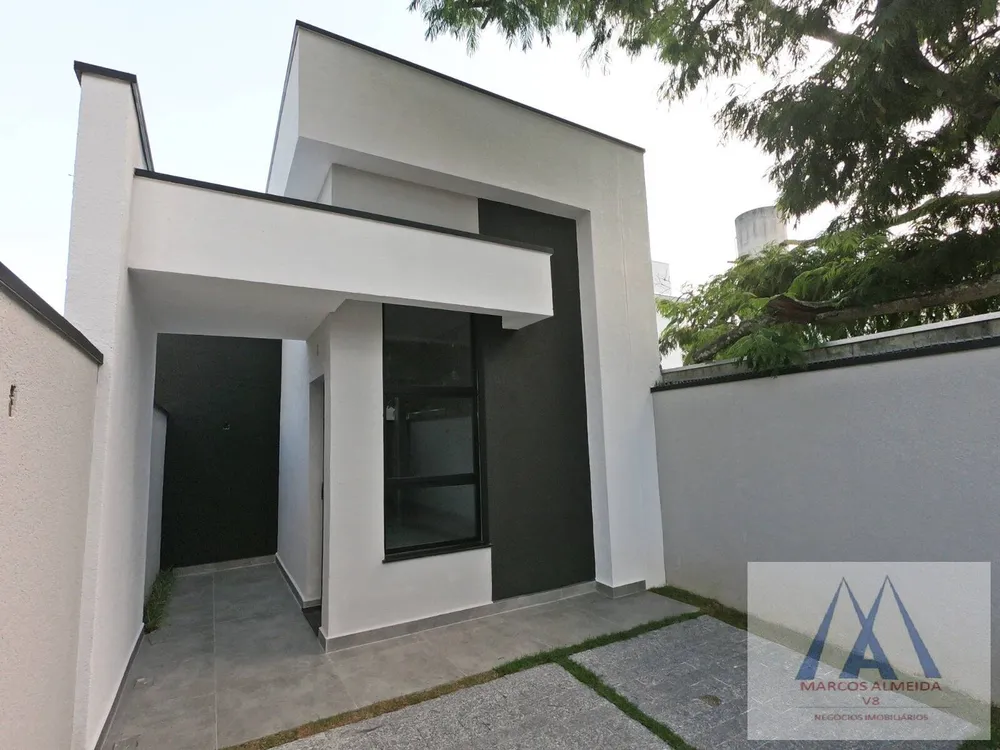 Casa, 3 quartos, 81 m² - Foto 1