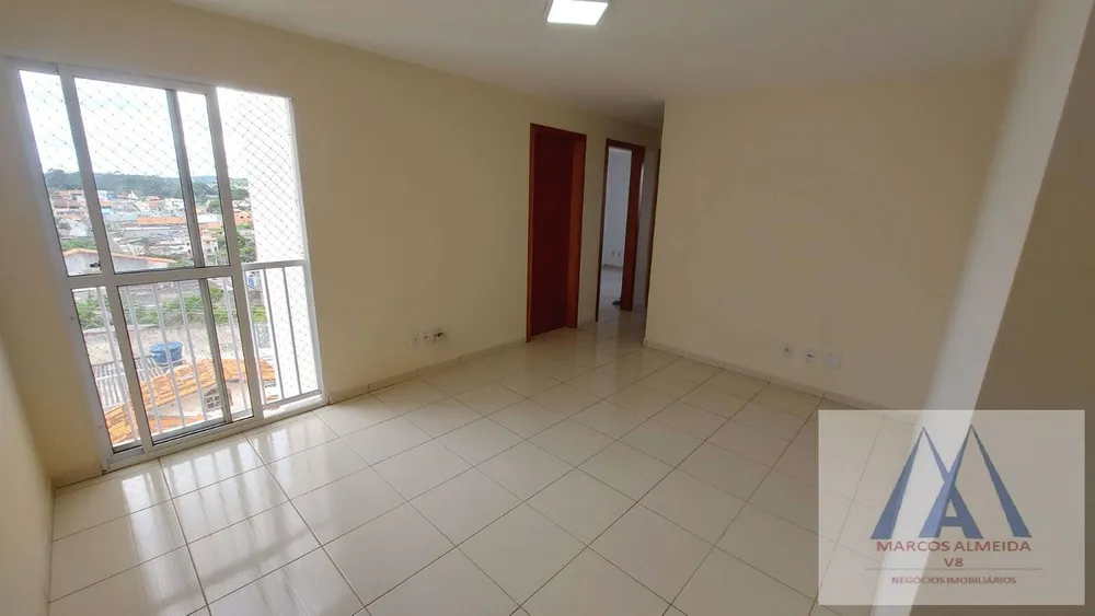 Apartamento, 3 quartos, 62 m² - Foto 2