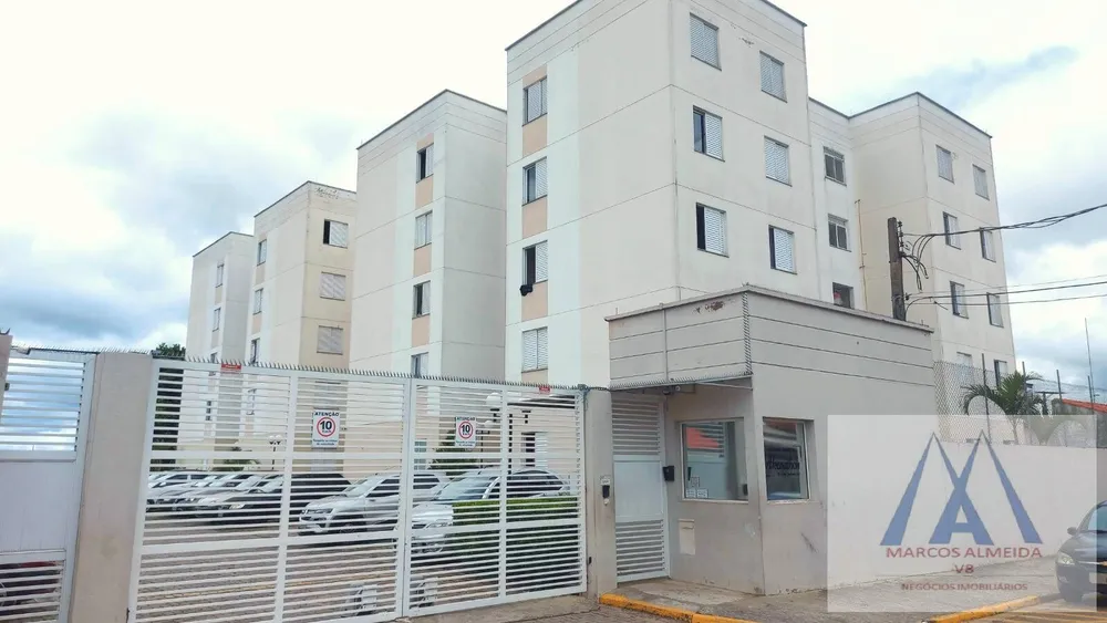 Apartamento, 3 quartos, 62 m² - Foto 1