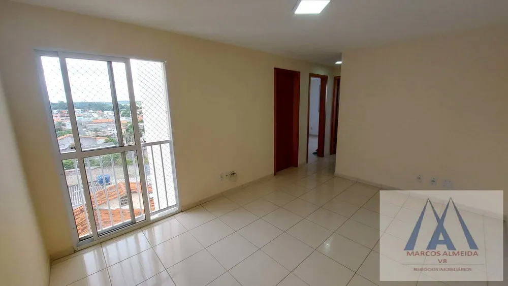 Apartamento, 3 quartos, 62 m² - Foto 4