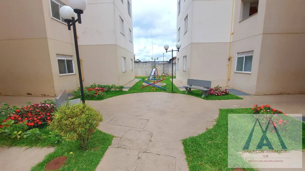 Apartamento, 3 quartos, 62 m² - Foto 8