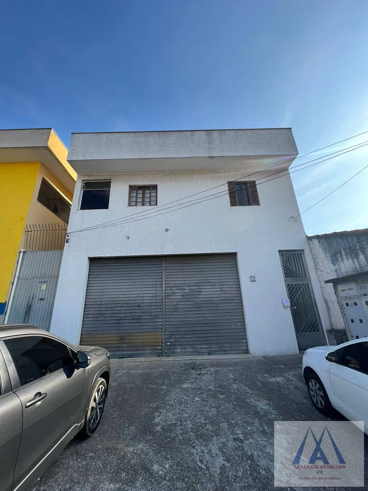 Loja-Salão, 340 m² - Foto 1
