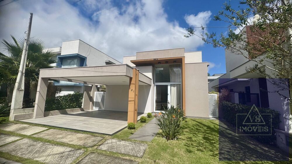 Casa de Condomínio à venda com 3 quartos, 165m² - Foto 1