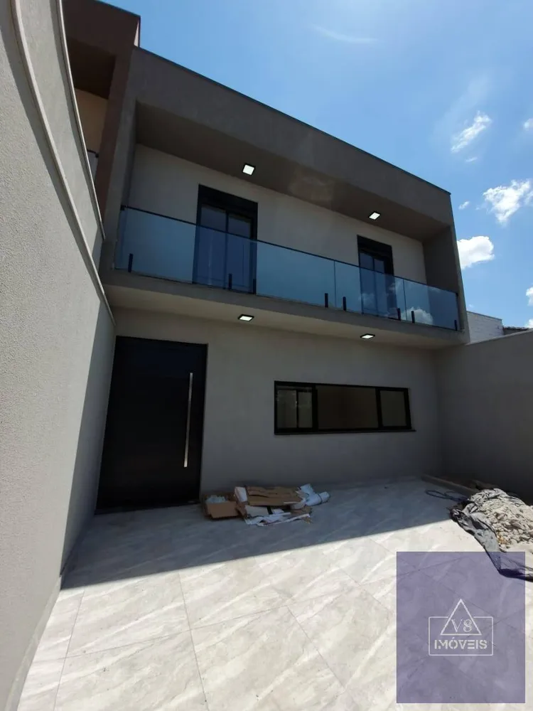 Casa, 3 quartos, 134 m² - Foto 2