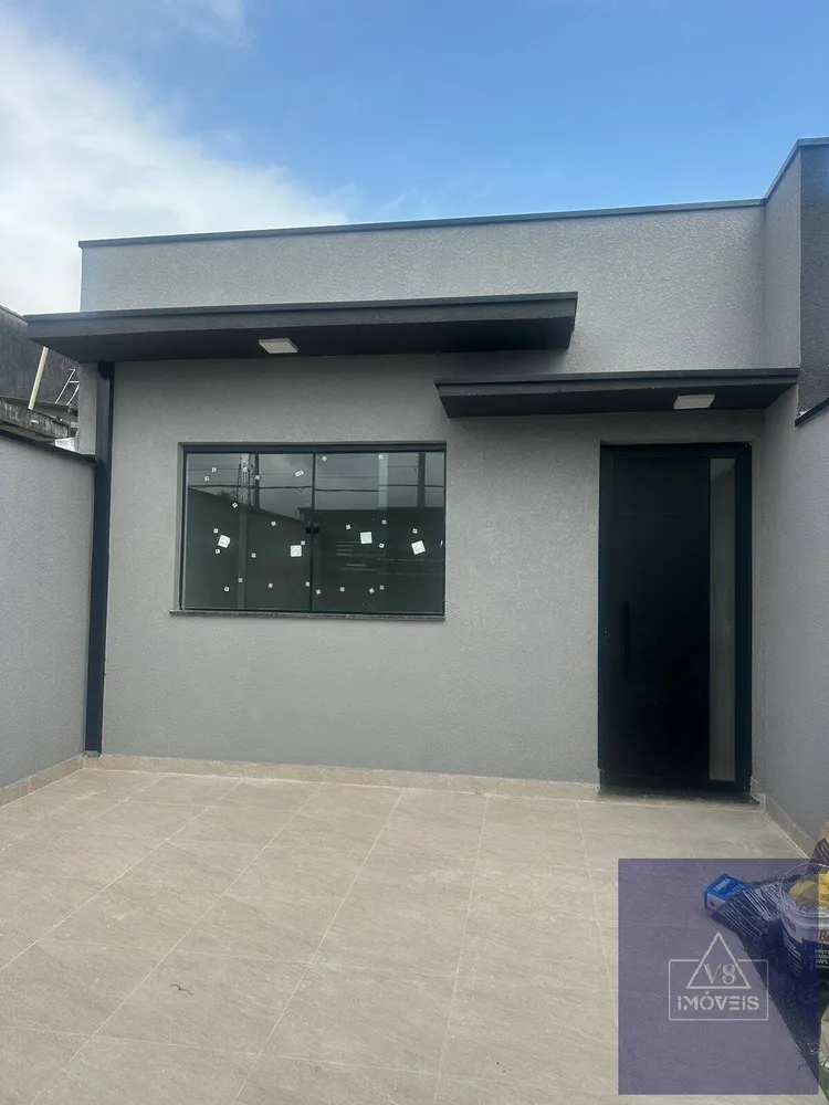 Casa, 2 quartos, 74 m² - Foto 1