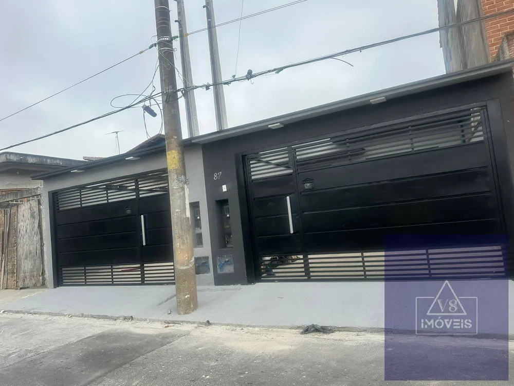 Casa, 2 quartos, 74 m² - Foto 4