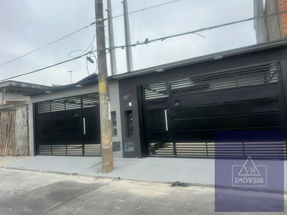 Casa, 2 quartos, 74 m² - Foto 2