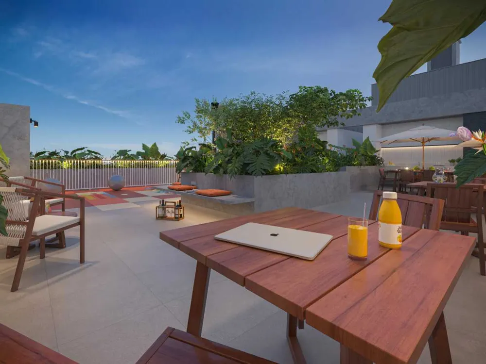Apartamento, 2 quartos, 51 m² - Foto 3